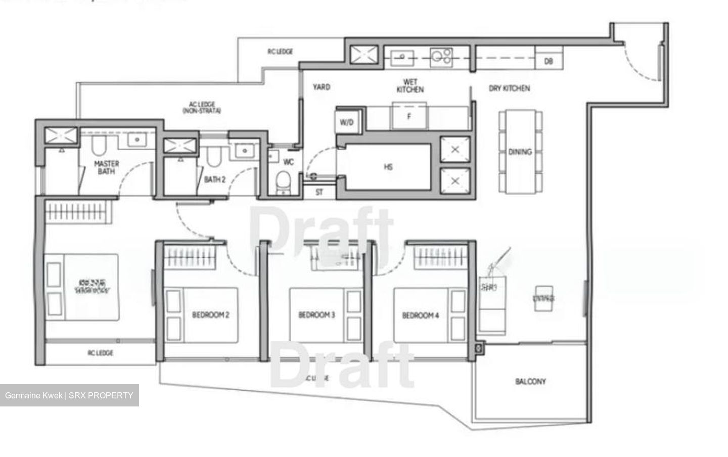 Lakeside Drive (D22), Condominium #613215321